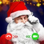 call santa android application logo